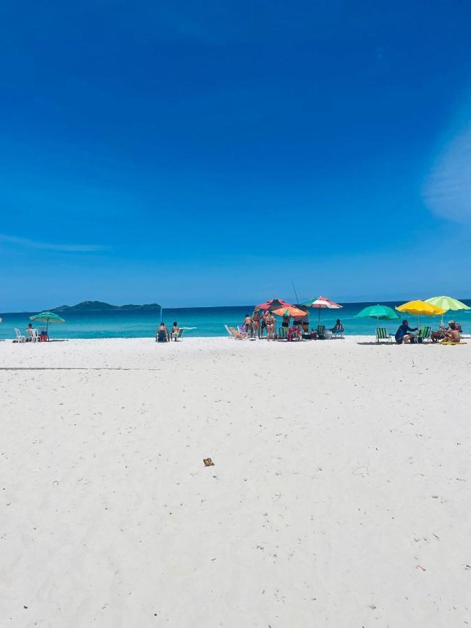 Ferienwohnung Kitnetlua Cabo Frio Exterior foto